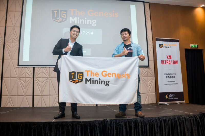 The Genesis Minings | Thegenesismining | Mining company | Genesis mining | The genesis mining