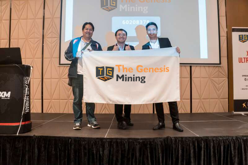 The Genesis Minings | Thegenesismining | Mining company | Genesis mining | The genesis mining